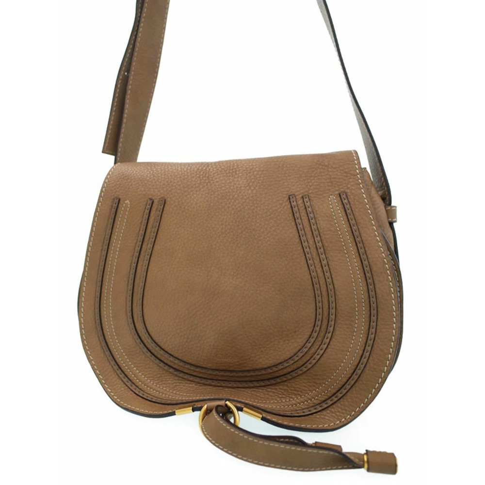 Chloe Marcie Shoulder Bag